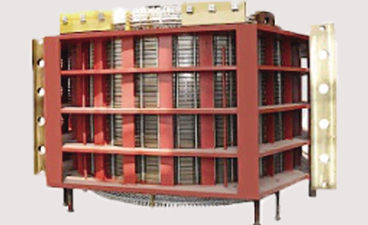 21T超临界系列机座、端盖、底座、出线盒